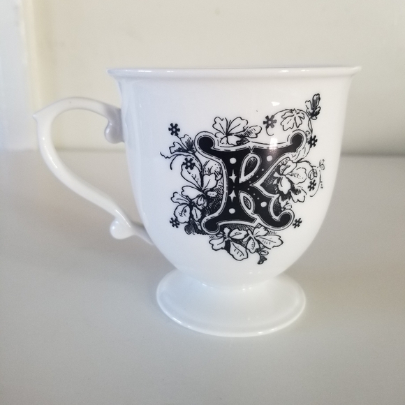Anthropologie | K Missus Monogram Mug - Picture 2 of 5